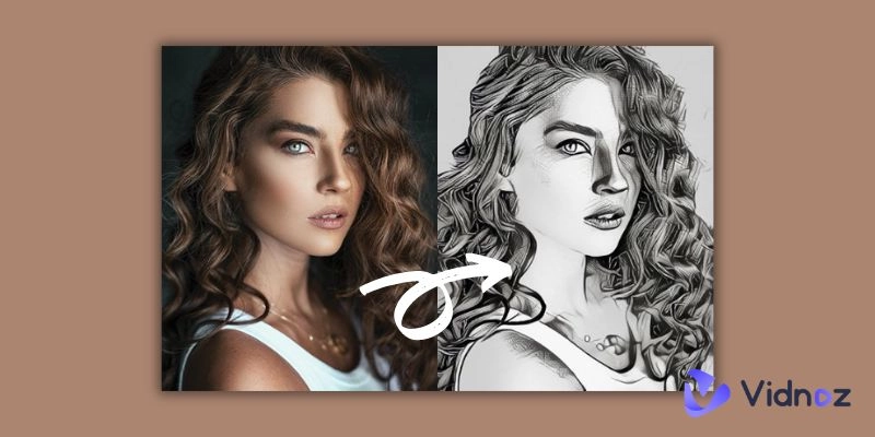 Best Tools to Convert Photo to Line Art Online and Offline