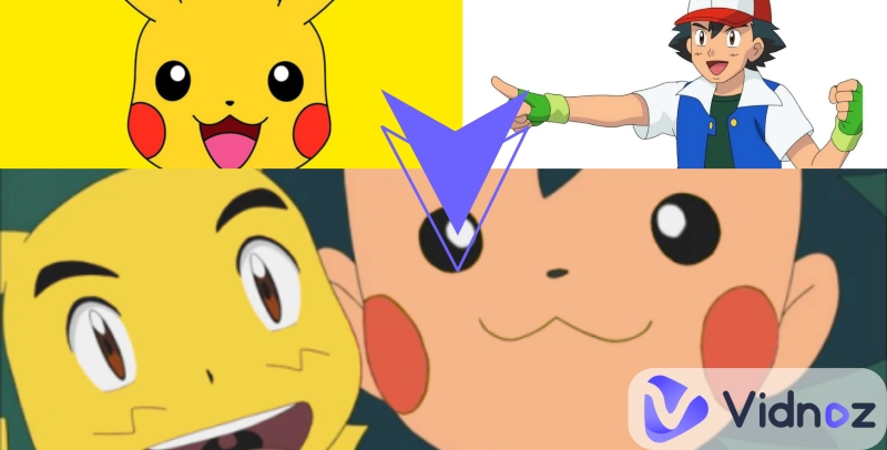 pokemon face swap