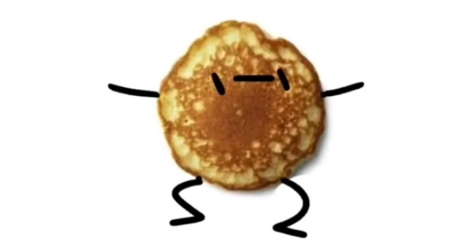 I’m a Pancake Meme