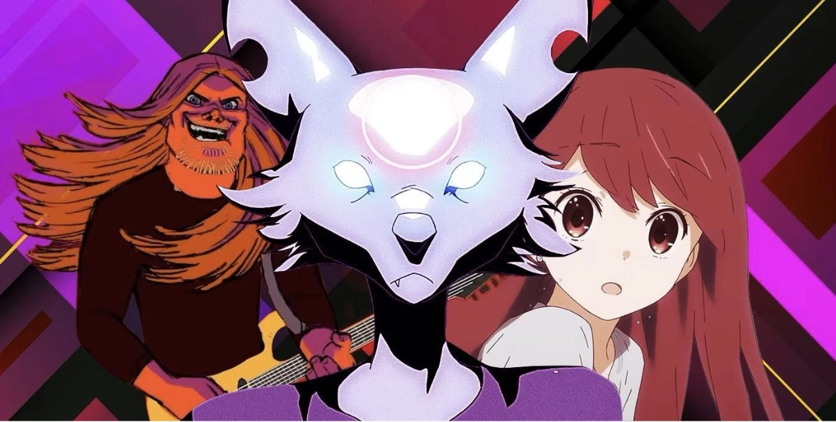 Popular Anime Music Video Scene Created Using Anime Music Video Maker