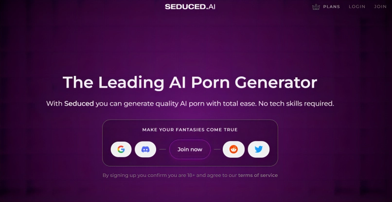 Porn Video Face Swap Seduced AI