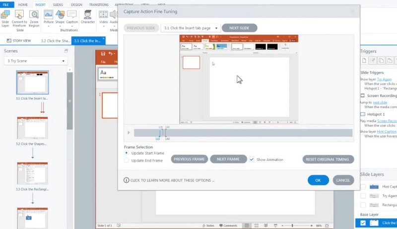 PPT to SCORM Articulate Storyline