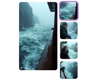 Prepare AI Images for AI POV Video Making