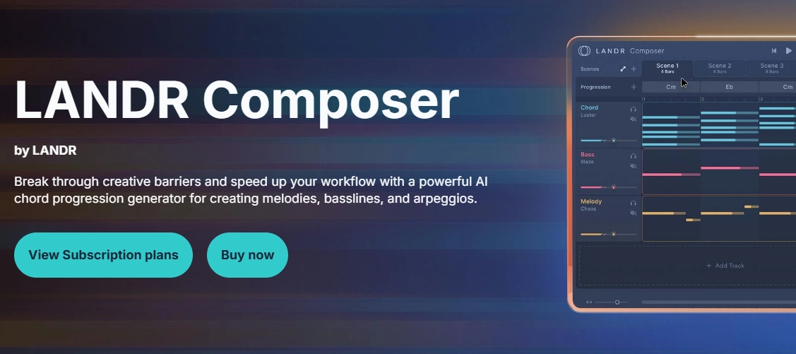 Professional AI Chord Progression Generator
