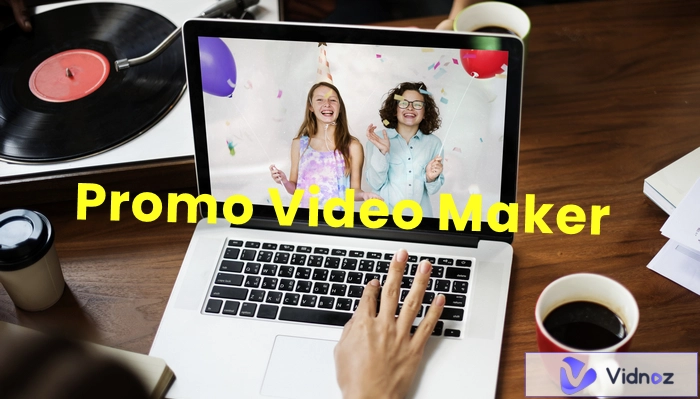 Introduce the Best Promo Video Maker & Way to Create Promos