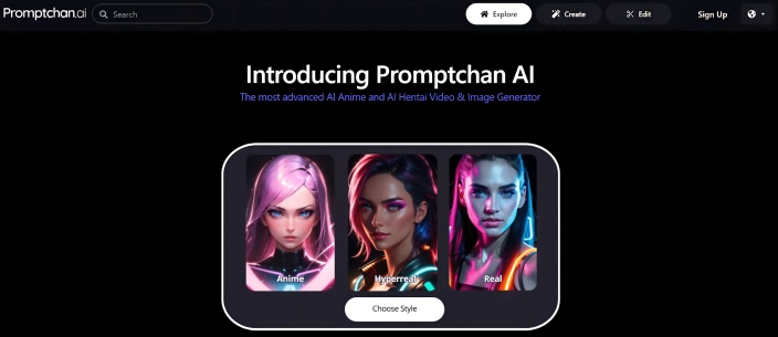 Promtchan AI