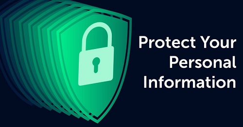 Protect Personal Information