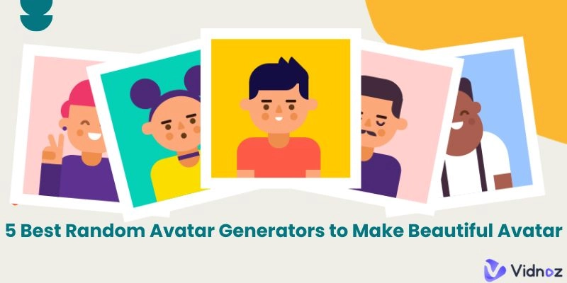 Random Avatar Generator