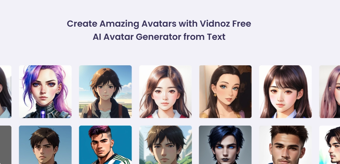 Random Cartoon Character Generator with AI