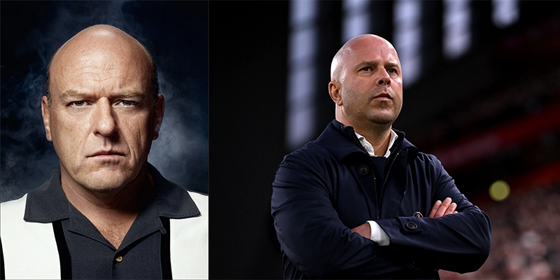 Real-Life What Movie Character Do I Like Example 1