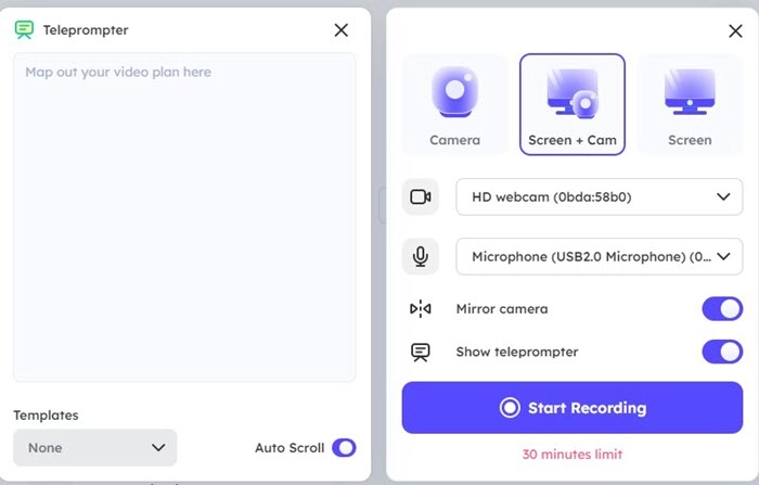 How to Screen Record on PC - Star Recording