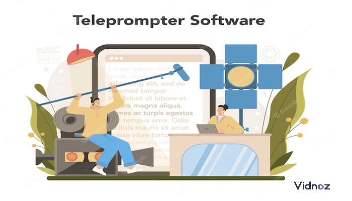 The 5 Best Free Video Teleprompters to Read Scripts While Recording  