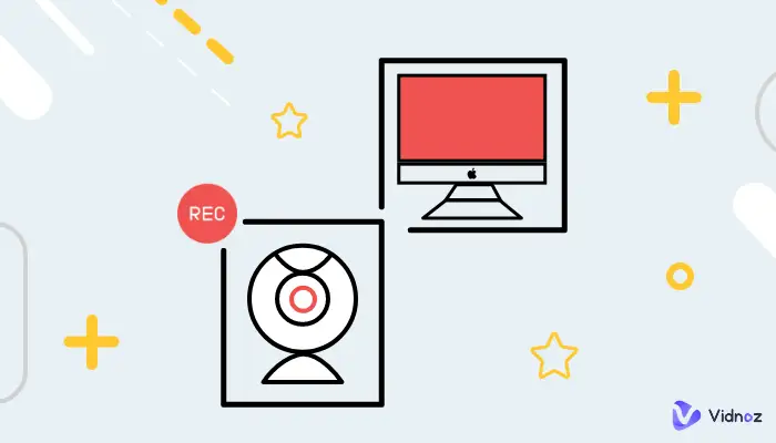One-Stop Solution: How to Record Webcam and Screen for Working/Sharing