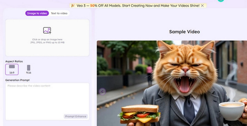 Reference to Video AI EaseMate AI
