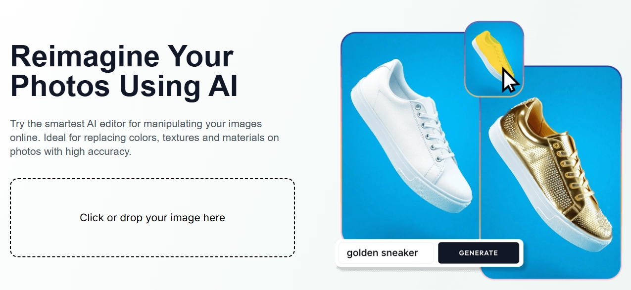 Reimagine AI Image Generator