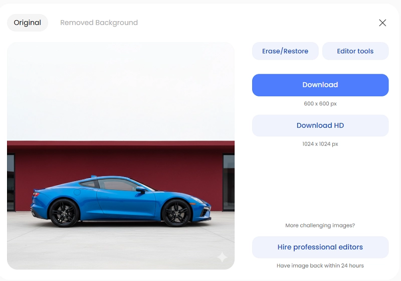 Remove Background from Car Images-1