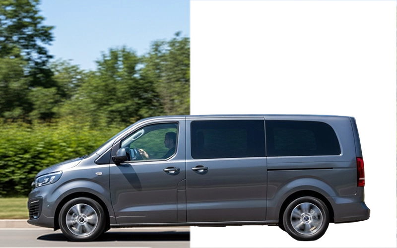 Remove Car Background Images with Pixelcut