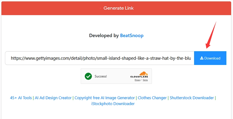 Remove Getty Images Watermark for Free-1