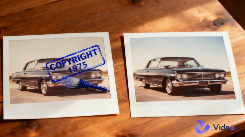 How to Remove Stamp from Photo: 8 Top Tools + Simple Steps