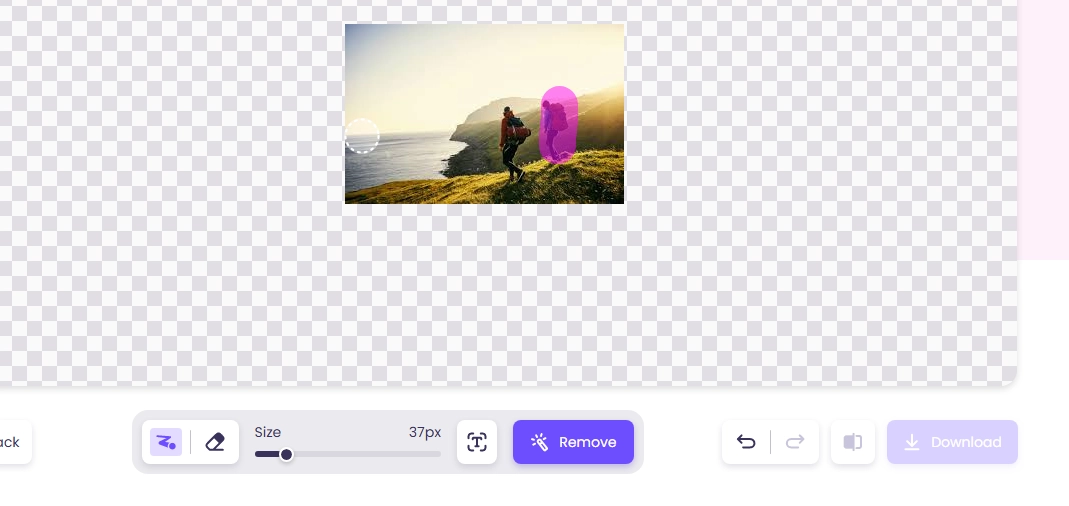 Remove the Unnecessary Details