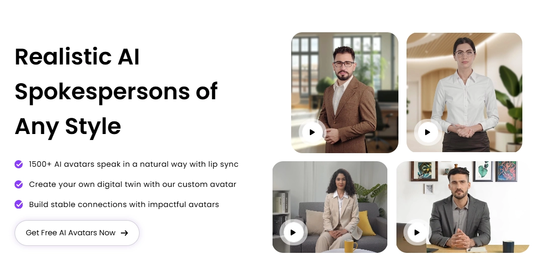 Replace AI Character in Videos