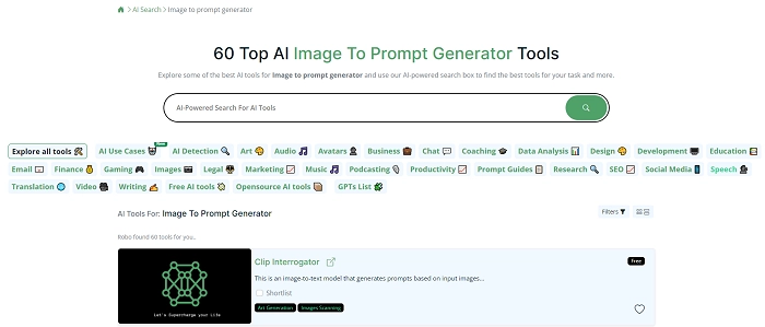 Best Image to Text Prompt Generator Replicate 