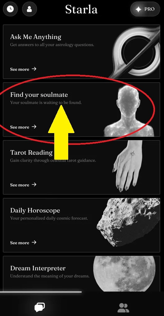 Reveal Soulmate Looks by Astrology Analysis