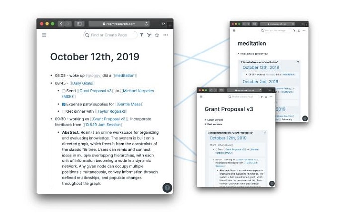 Roam Research Easy to Use AI Notetaker of All Time