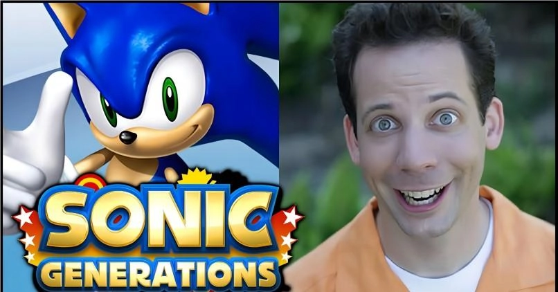 Ryan Drummond Sonic Voice Actor