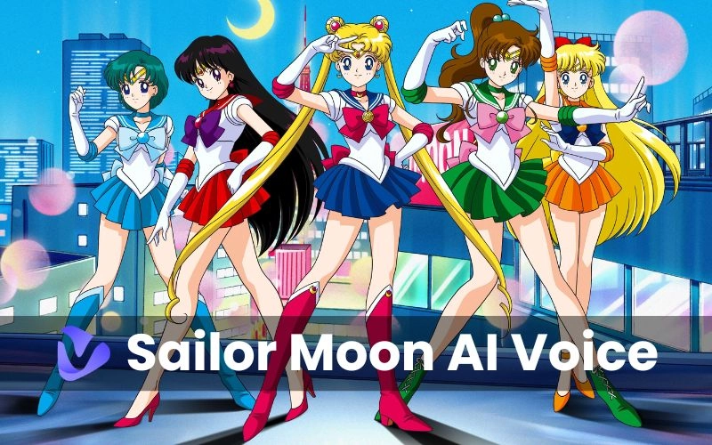 Craft the Perfect Sailor Moon AI Voice with Free Sailor Moon AI Voice Generator