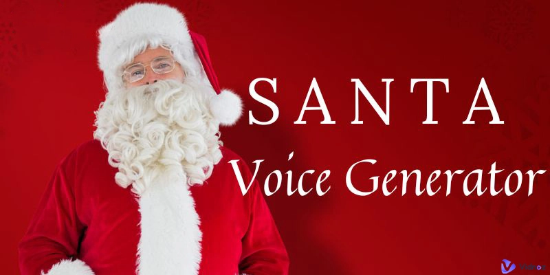 Top 5 Santa Voice Generators for the Coming Christmas