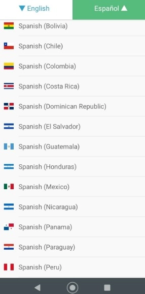 SayHi Translate Spanish Voice Translator App