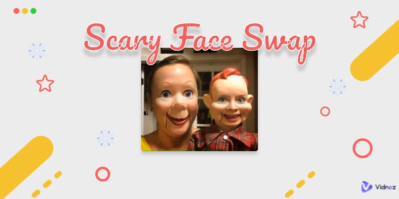 How to Make Scary Face Swap with Face Swapper Free | Updated Solution