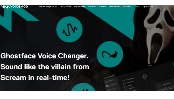 Scream Voice Changers Voicemod