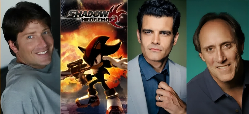 Shadow the Hedgehog AI Voice Actor