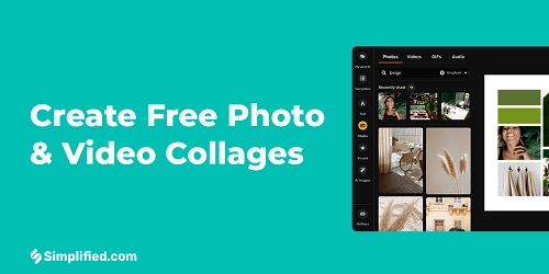 Simplified Easily Design Stunning Collages in Minutes