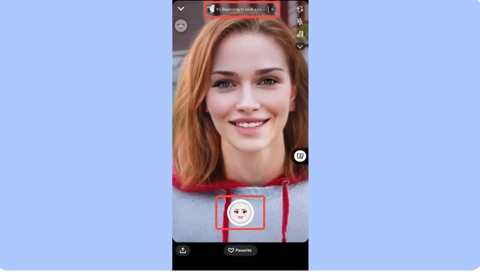 Snapchat Lens Makes Me As a Girl