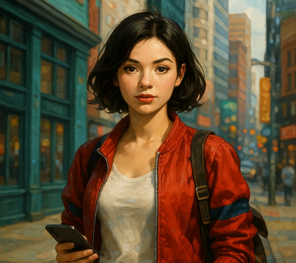 Snow White AI Realistic Art