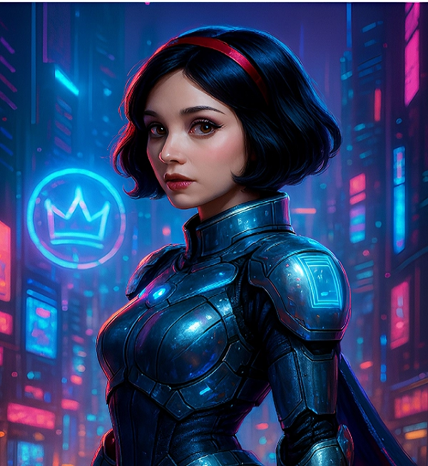 Snow White Transformation