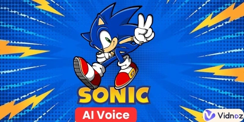 Unlock Sonic AI Voice at the Speed of Sound - AI-Powered Voice Tools