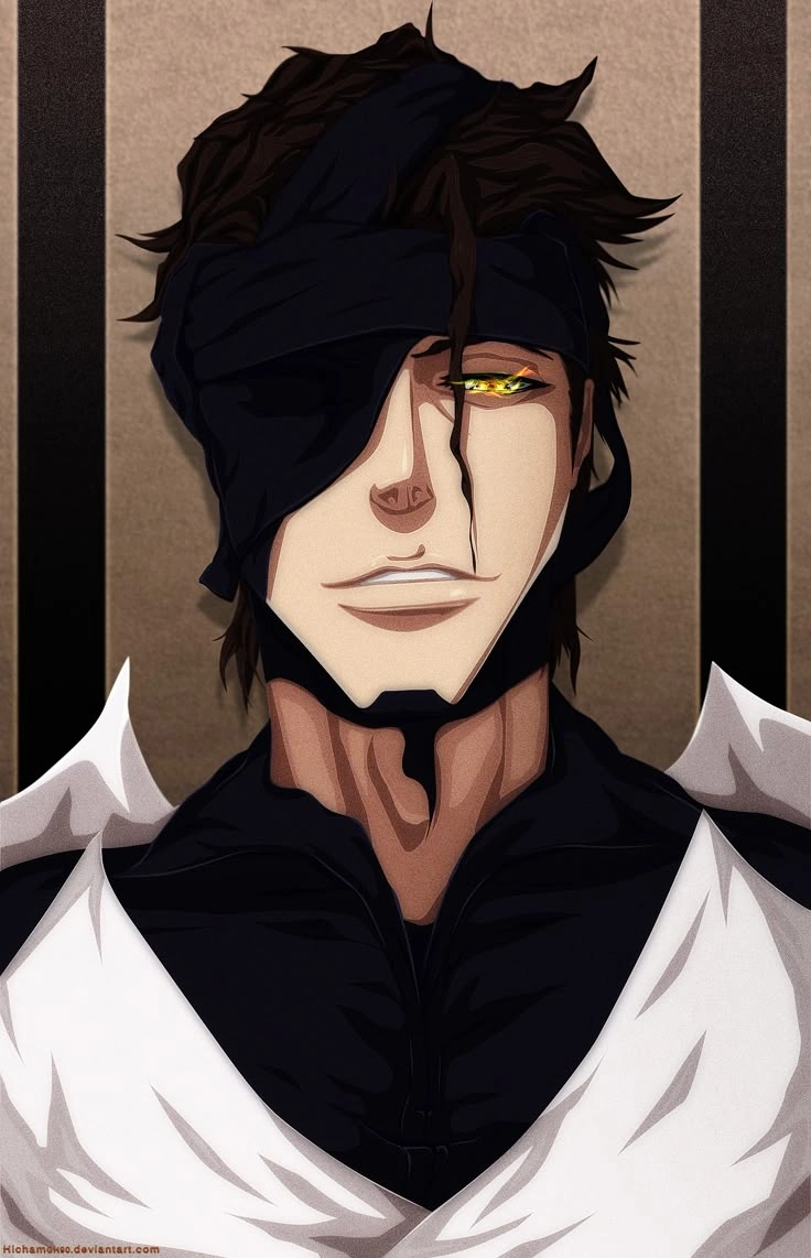 Sosuke Aizen