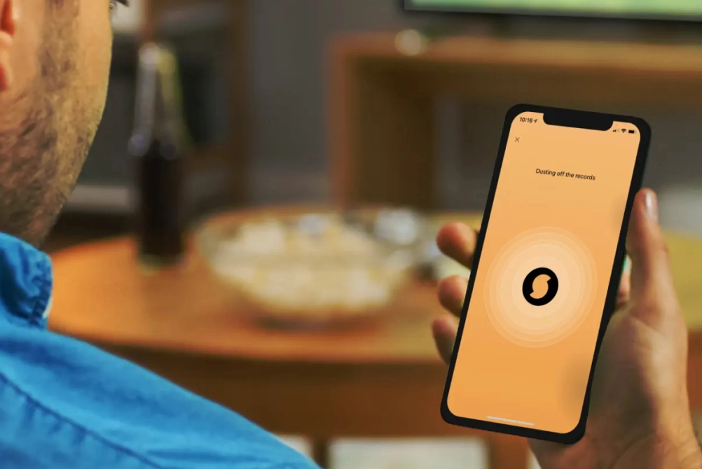 SoundHound AI Humming to Music App