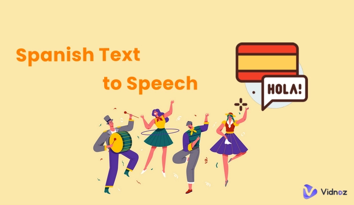 5 Best Spanish Text to Speech Voice Generators for Free