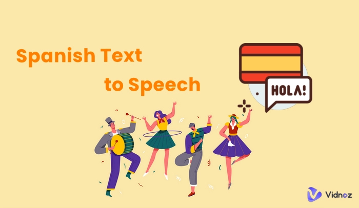 Spanish Text to Speech Free