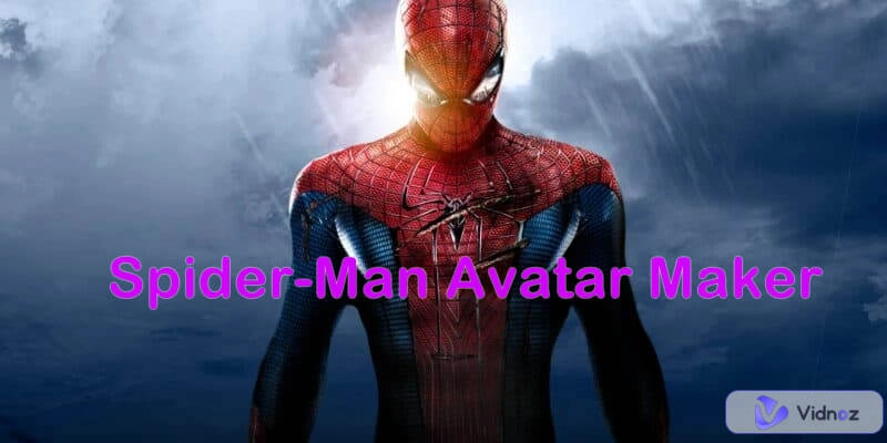 Spider Man Avatar Maker to Create Your Own Characters