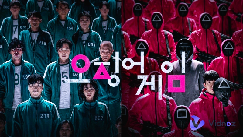 Top 3 Squid Game Filters You Can Try Today