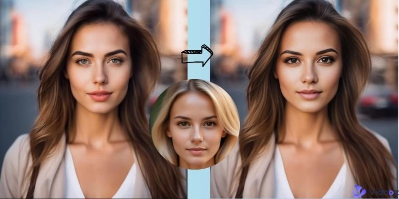 How to Do Stable Diffusion Face Swap Online