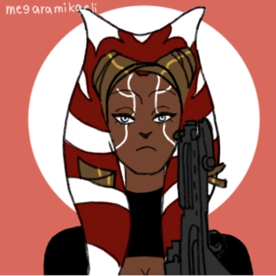 Star Wars Avatar Generated by Picrew Me