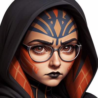 Star Wars Avatar Generated by Vidnoz