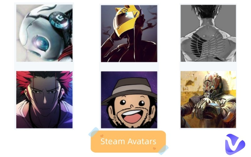 How to Make a Unique Steam Avatar with Steam Avatar Maker